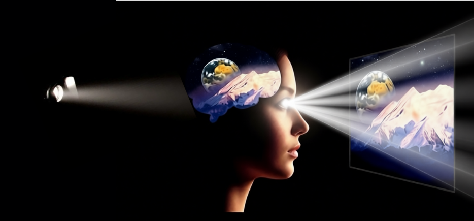 Создание реальности через восприятие