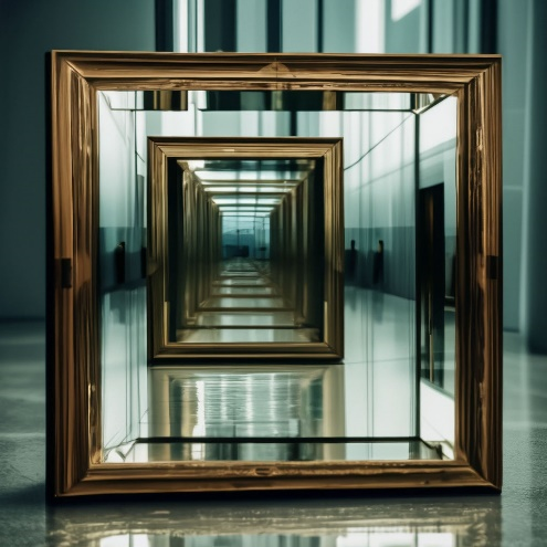 Матрица в матрице