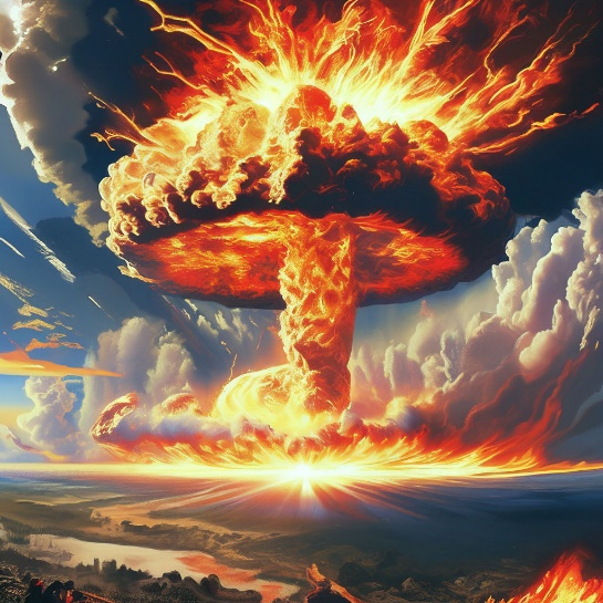 Удар Чернобога