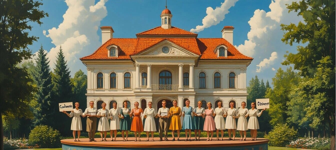 Технологии рая