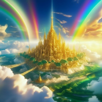 Золотой мир