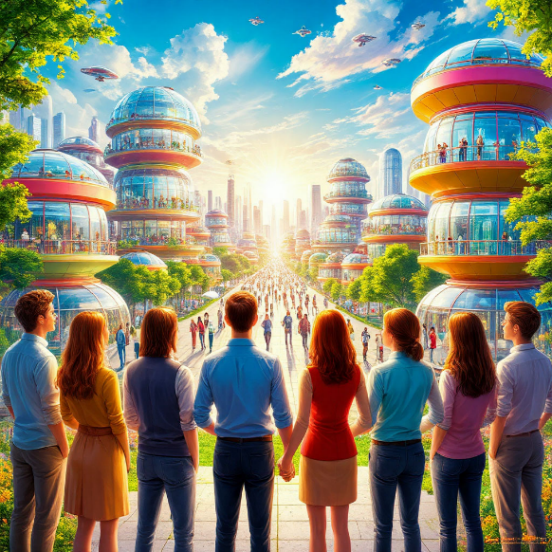 Золотой мир и высшая идея