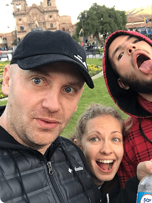 Создание системы