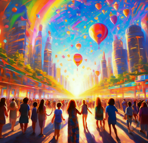 Золотой Мир