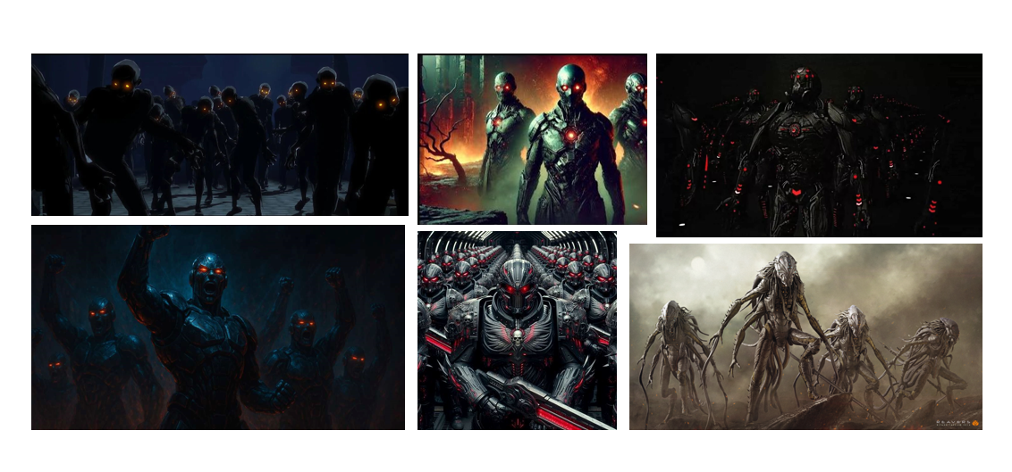 Мир 4Д: естественный и искусственный