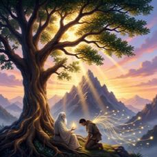 Иллюстрация к главе Странник и его путь