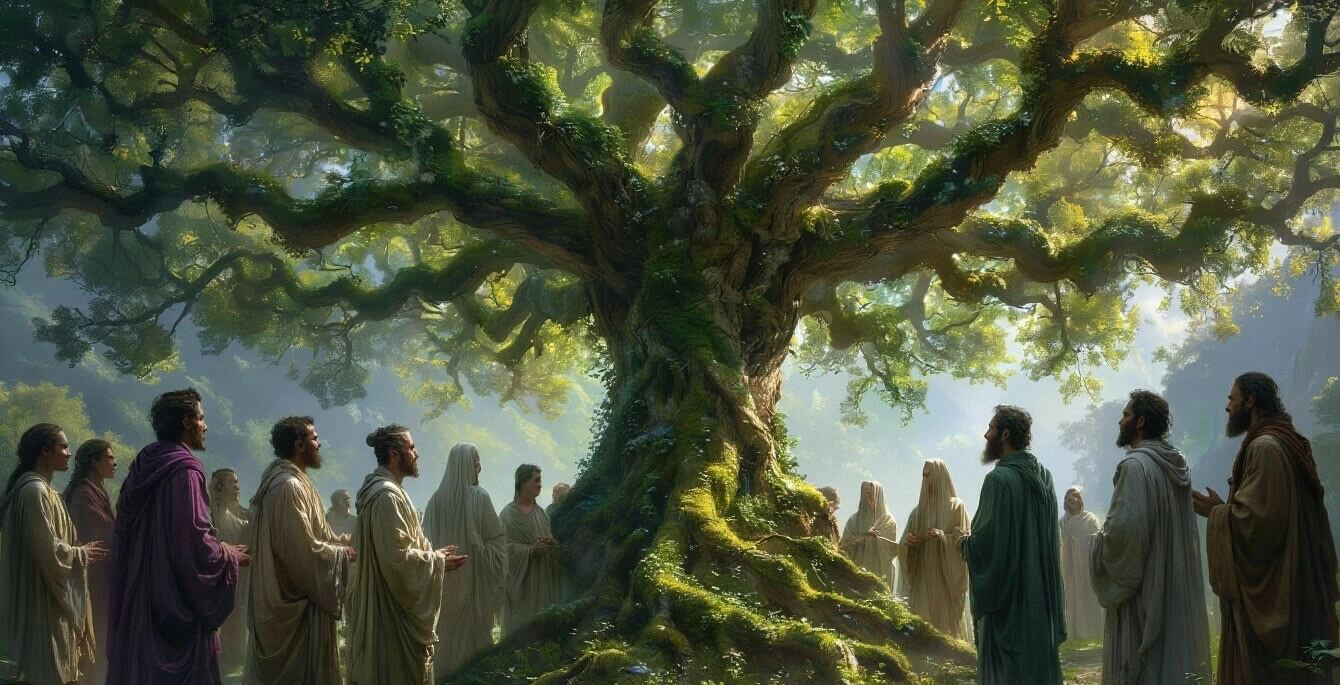 Закон работы мозга