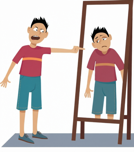 Зеркало реальности