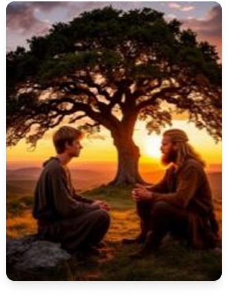 Правда в виде сказки