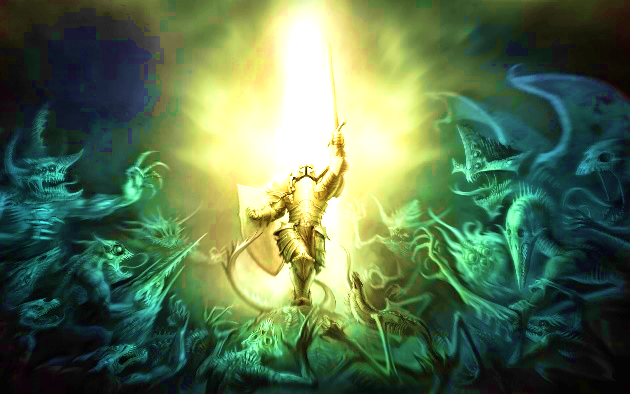 Превосходство светлых