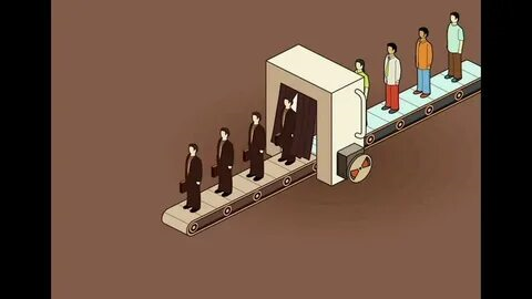 Фабрика рабов