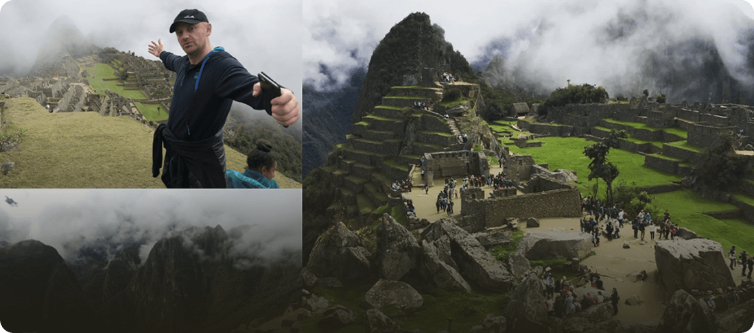 Перу и джунгли Амазонки