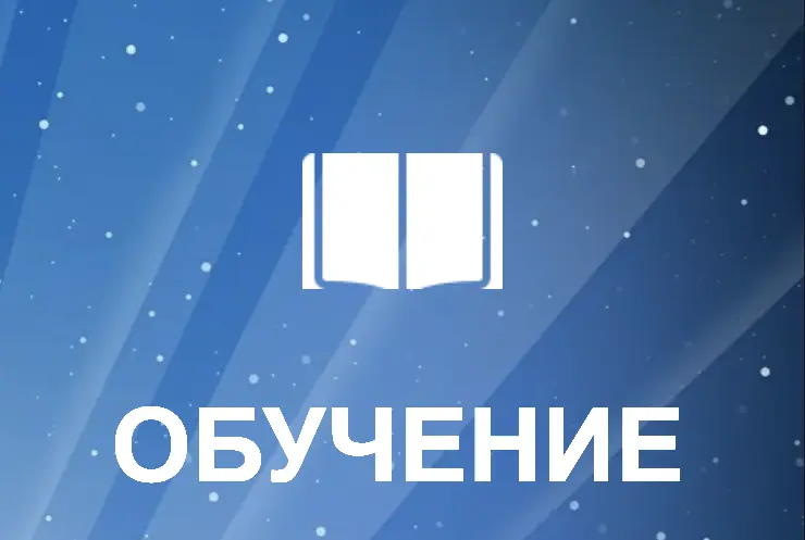 Обучение