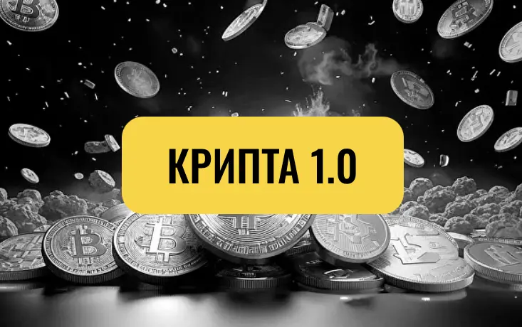 Крипта 1.0