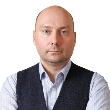 Юрист Федор Андреев
