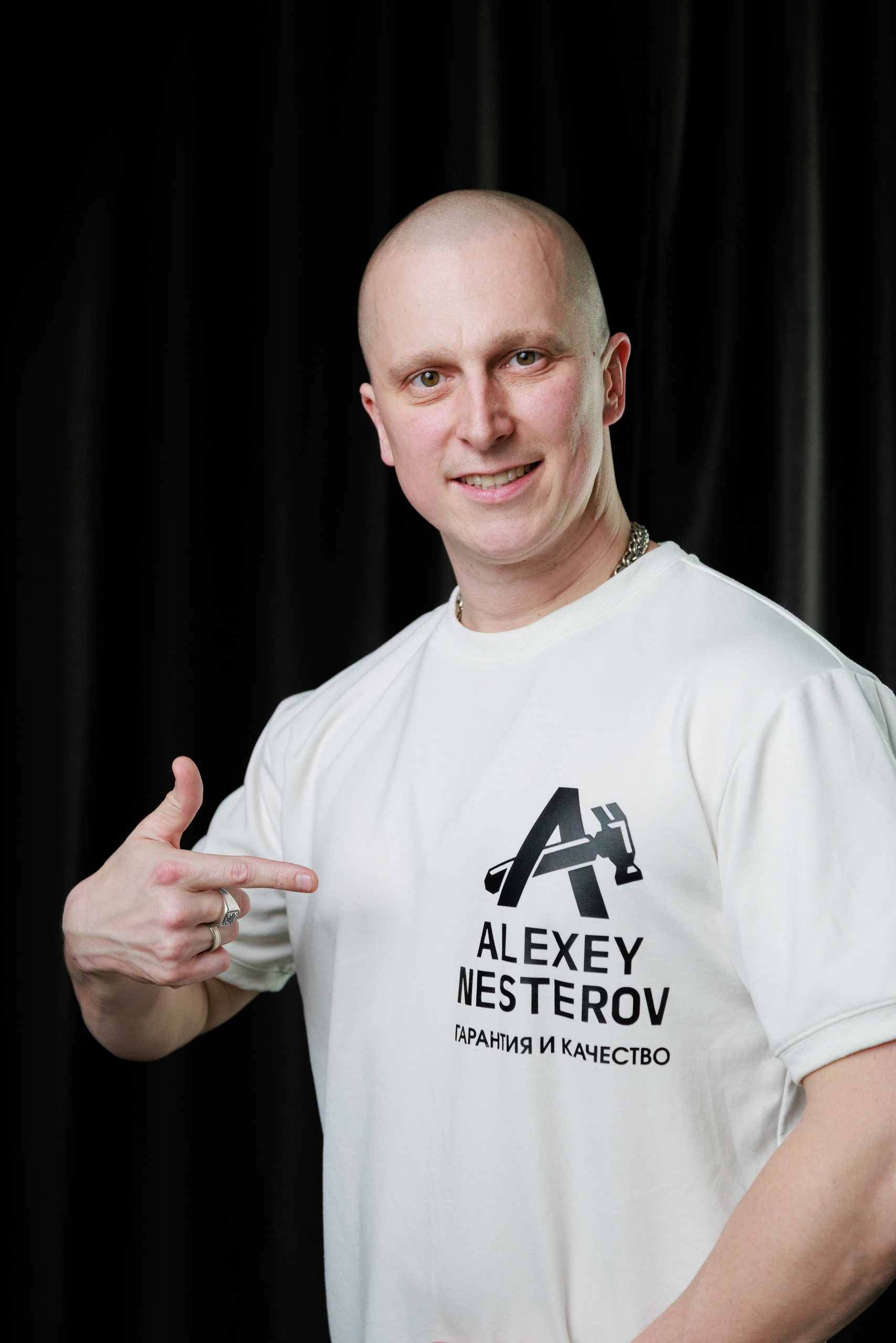 Алексей Нестеров