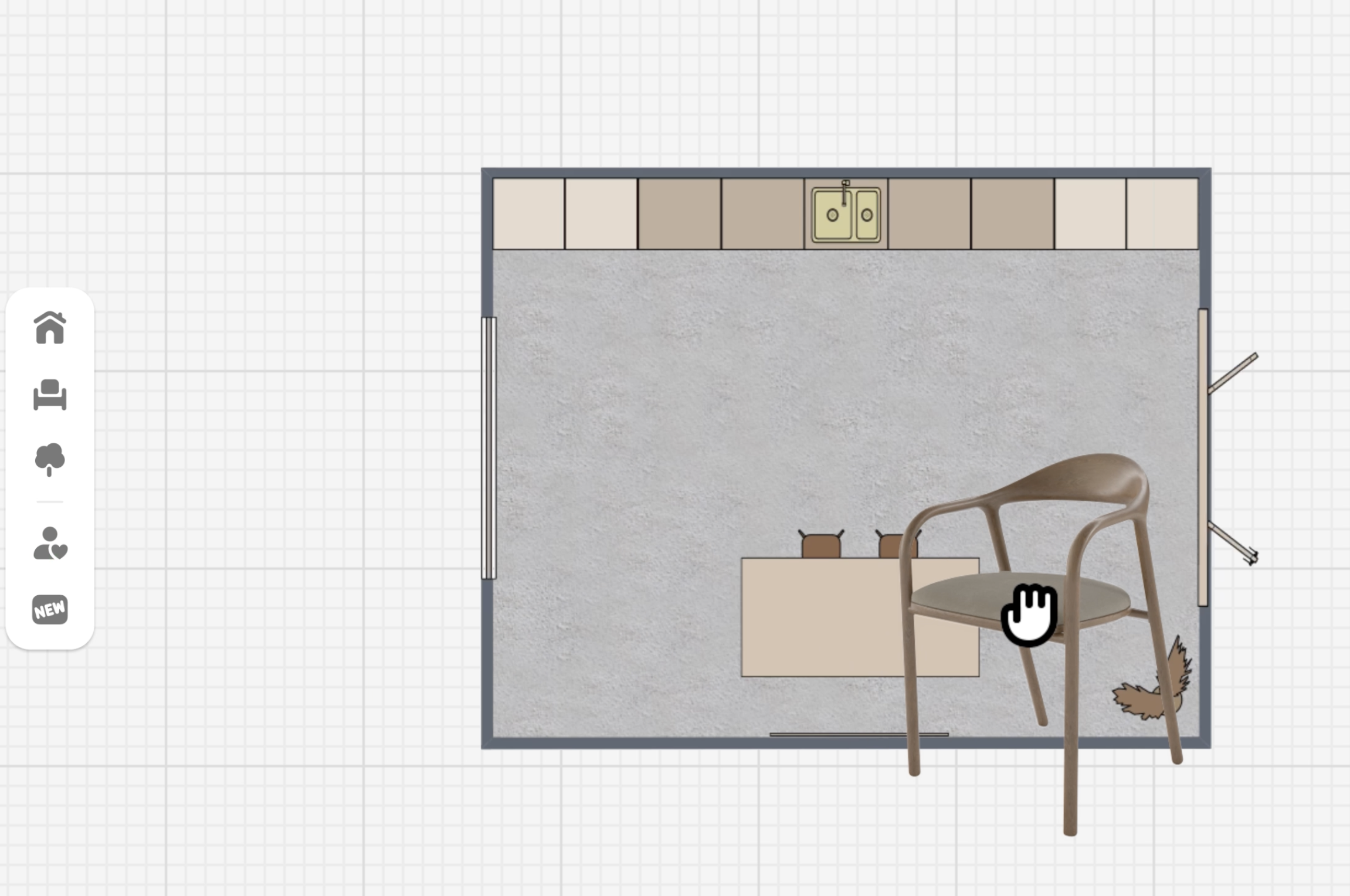 Интерфейс 2