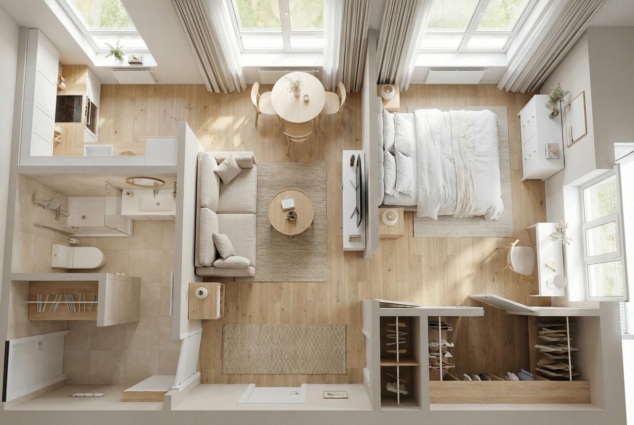 3D Визуализация