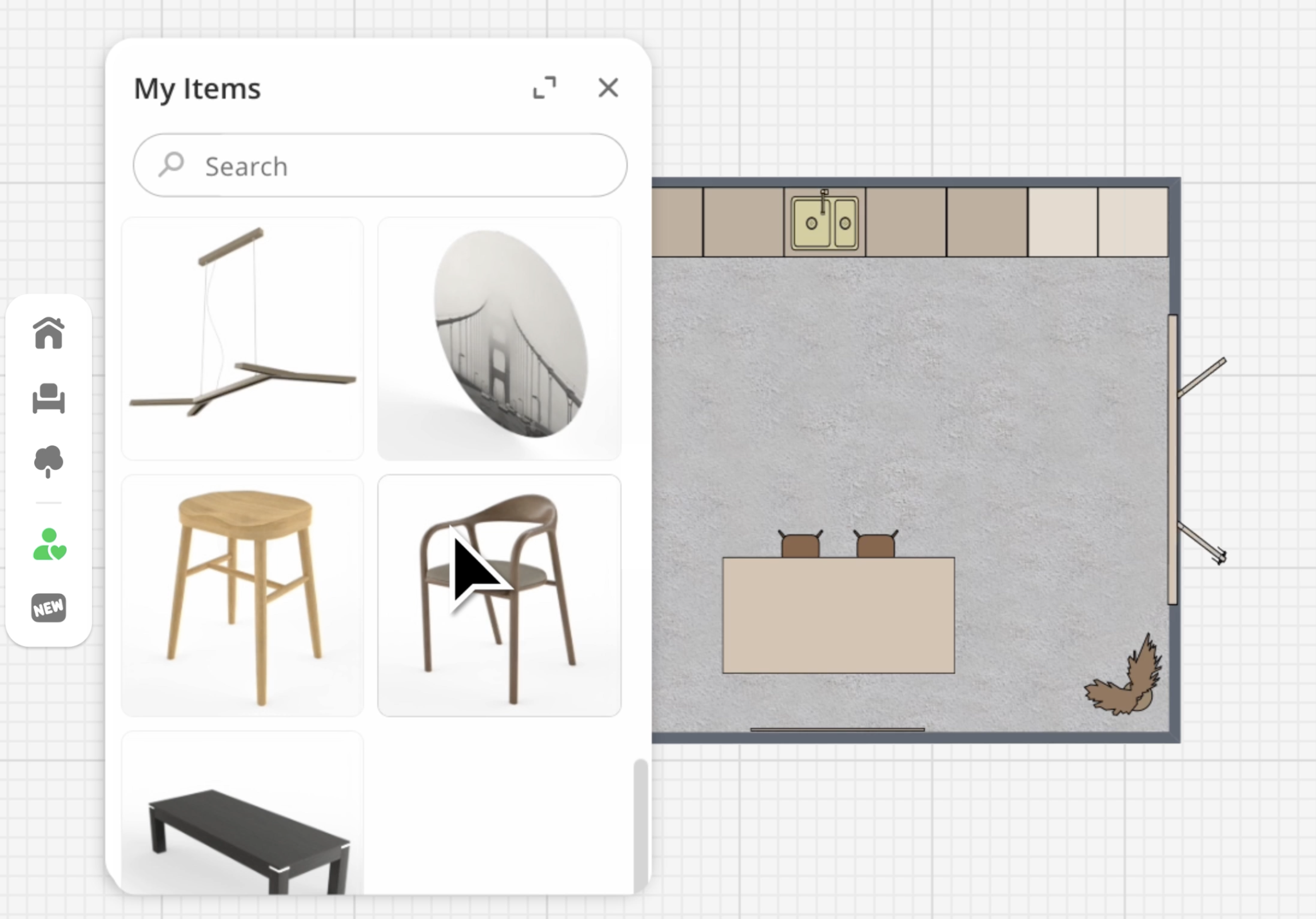 Интерфейс 1