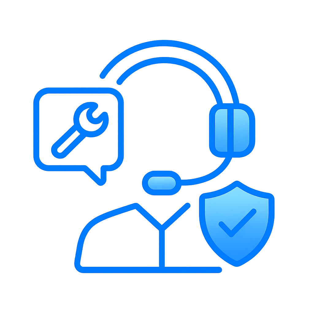 Техническая поддержка