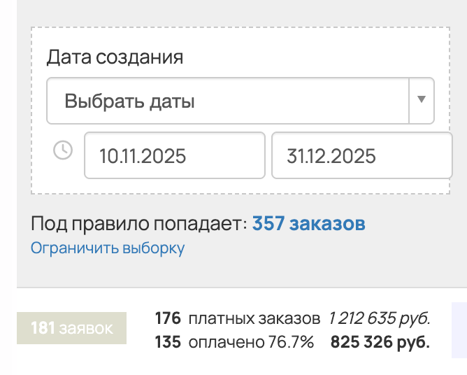 После: результаты школы