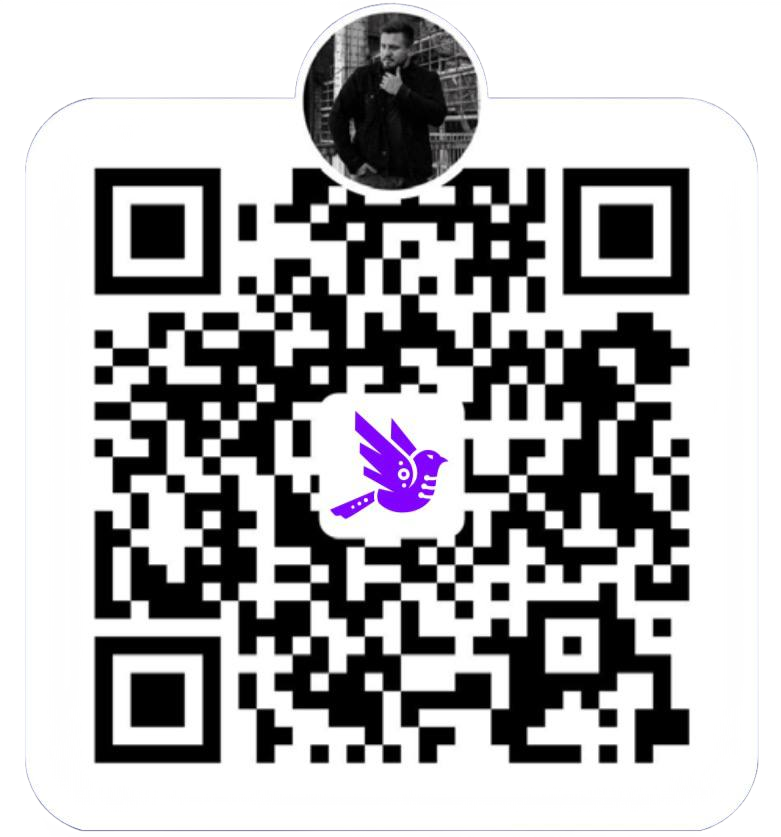 QR-код визитка