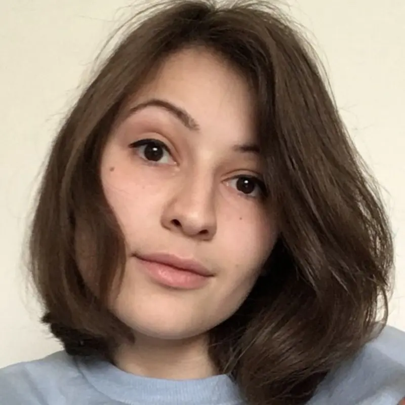 Карина Погорелова
