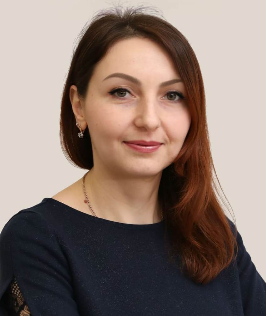 Ахвердян Арпине Грачиковна