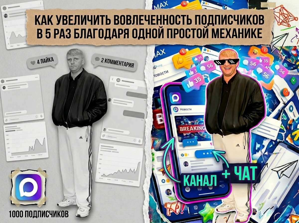 Вовлечённость