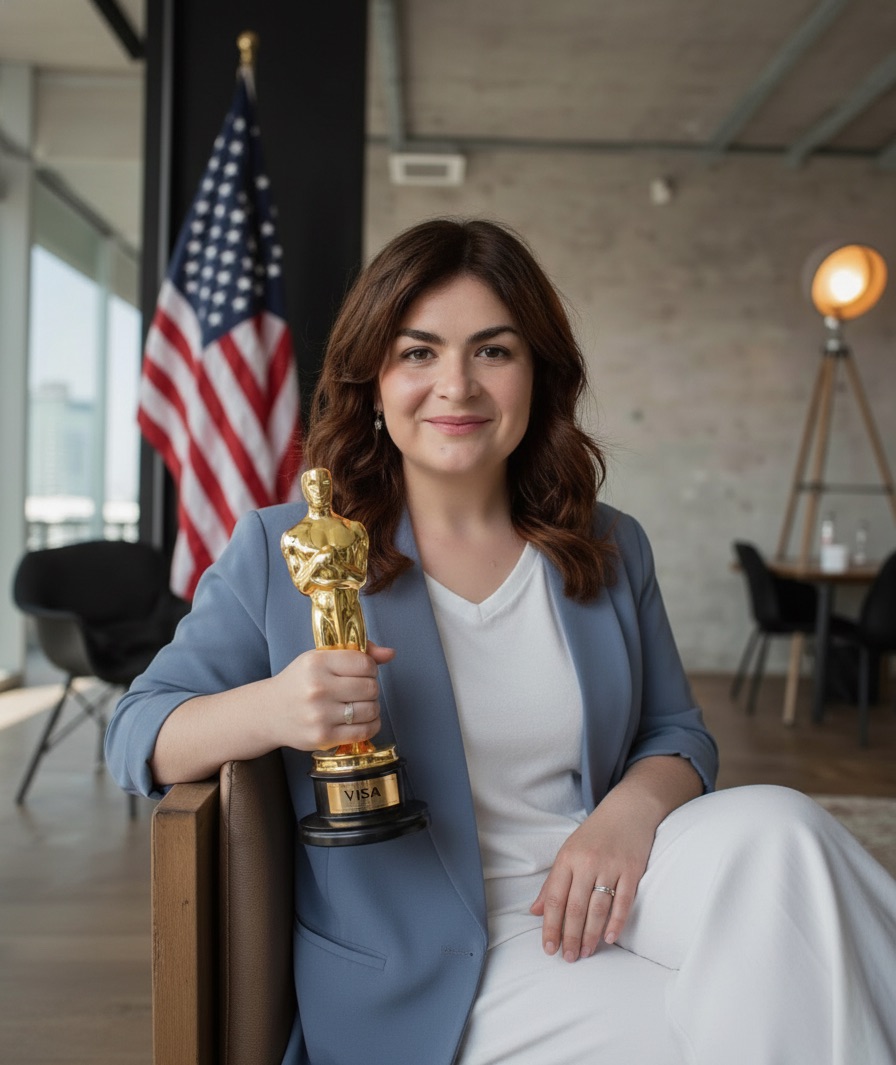 Ирина Соболева - Визовый эксперт