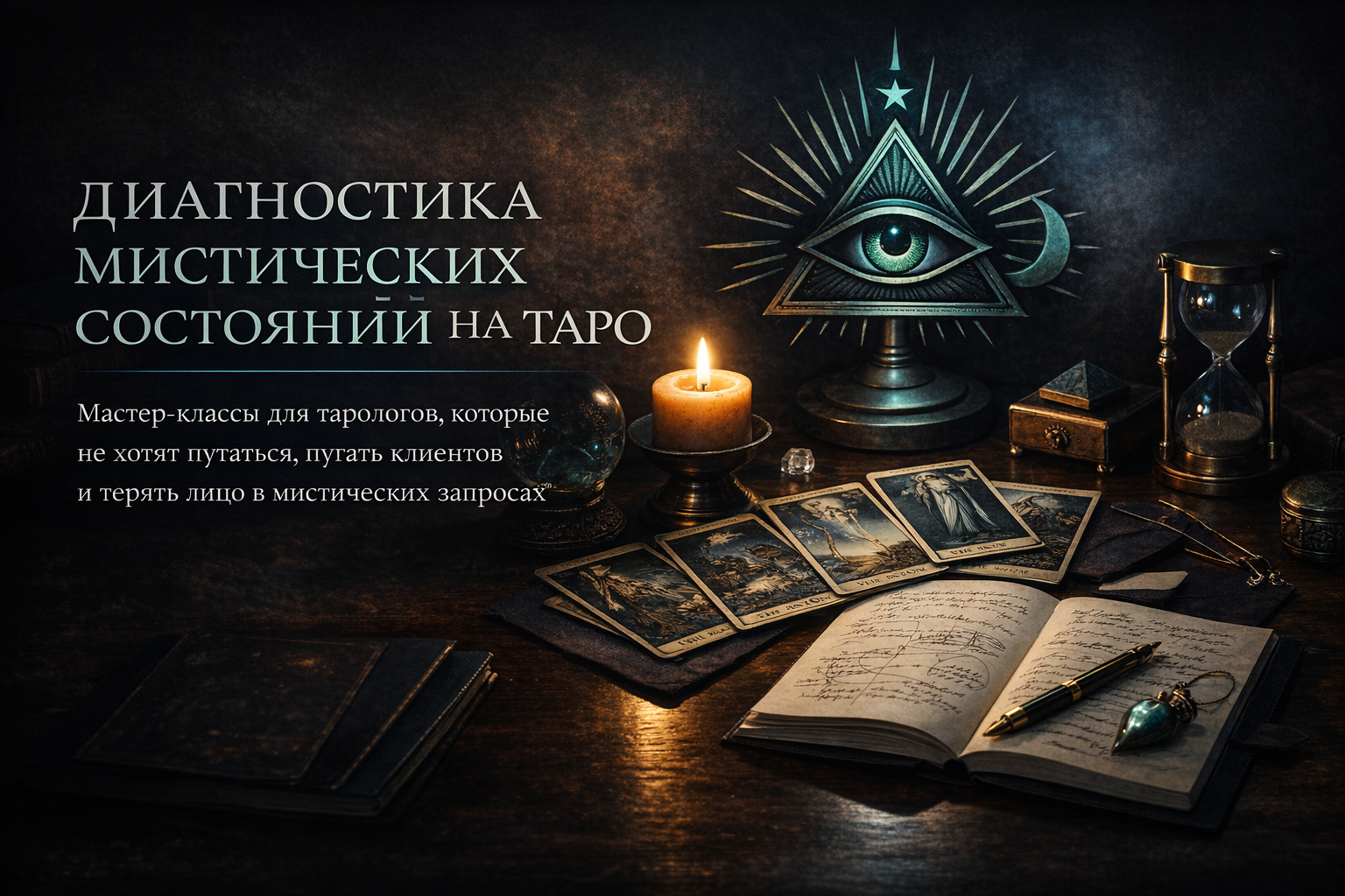 КЛУБ ПРАКТИКОВ ТАРО