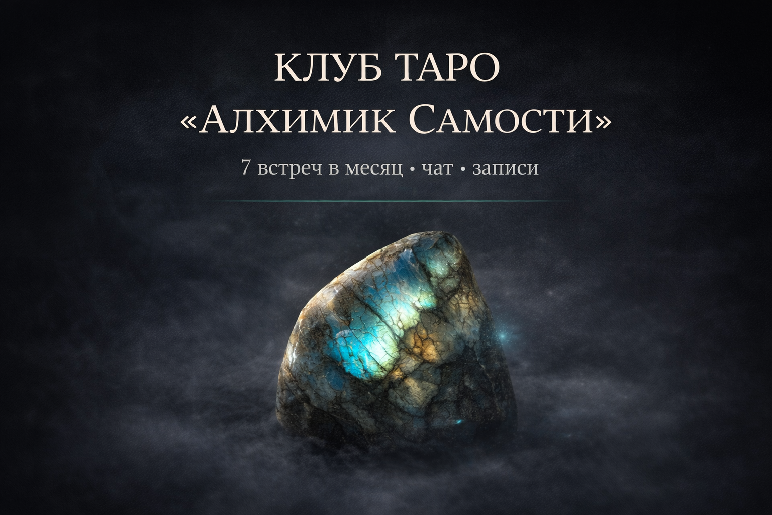 КЛУБ ПРАКТИКОВ ТАРО