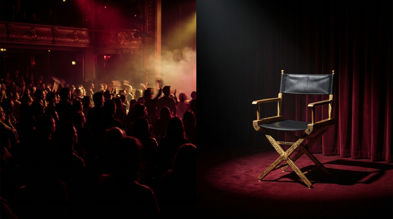 Зритель vs Режиссёр