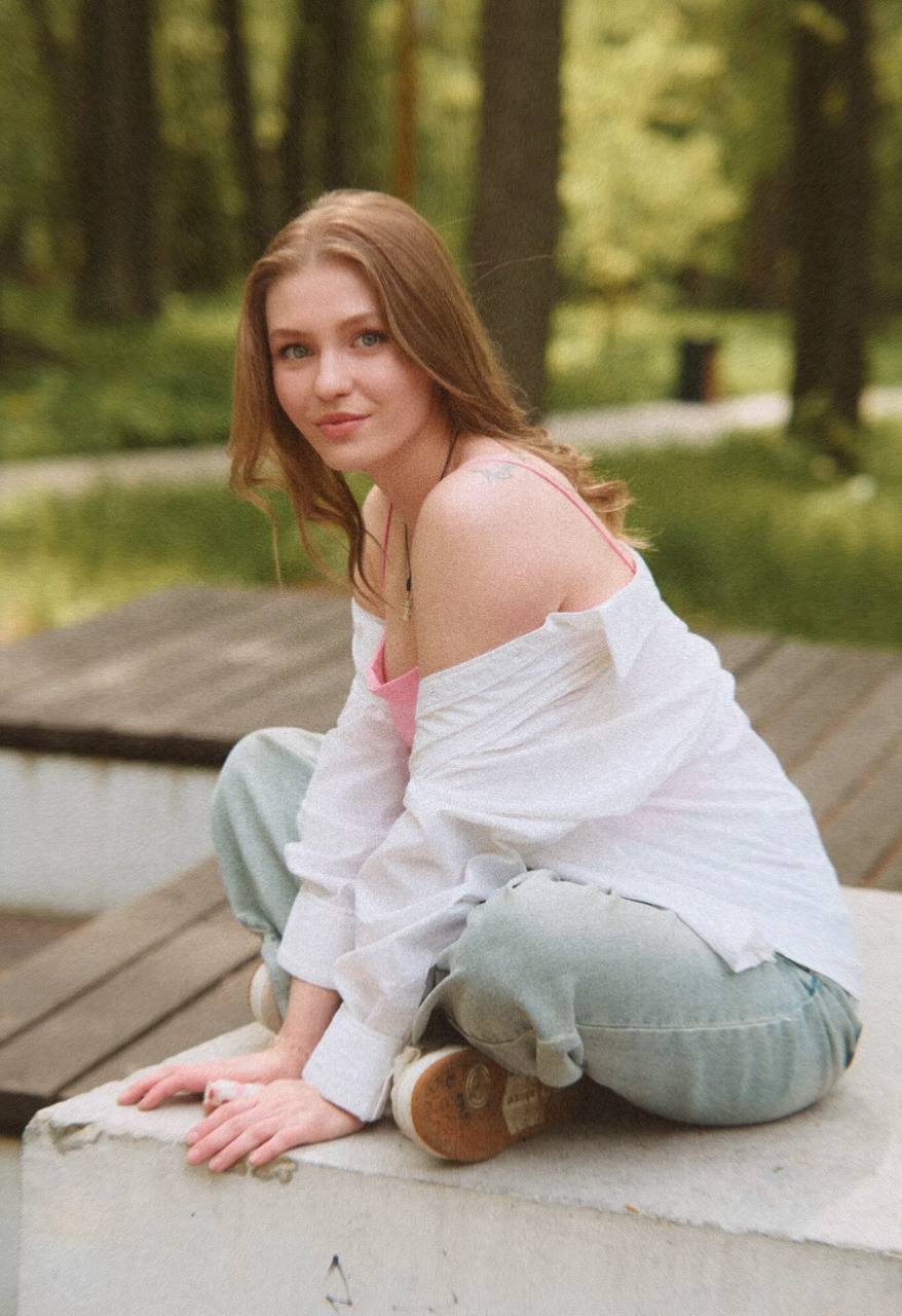 Анастасия Коноплева